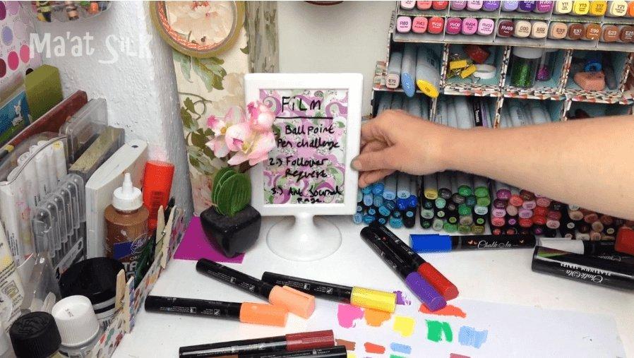 Never Forget Again with Chalkola Chalk Markers | Chalkola Art Supply
