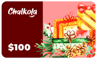 Chalkola Gift Card $100.00