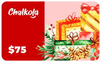 Chalkola Gift Card $75.00