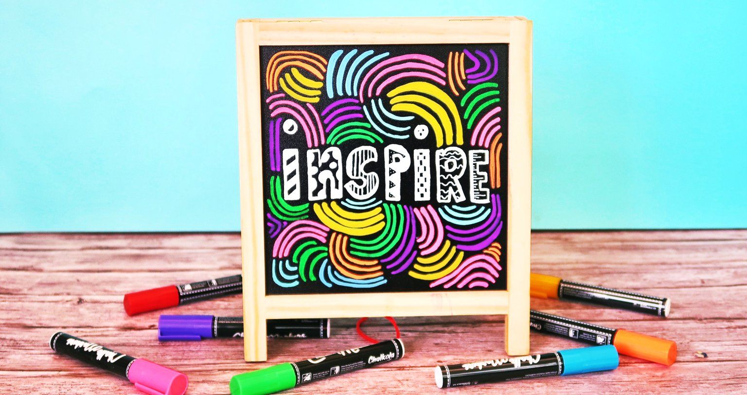 Can I Use Liquid Chalk Markers on my Chalkboard?