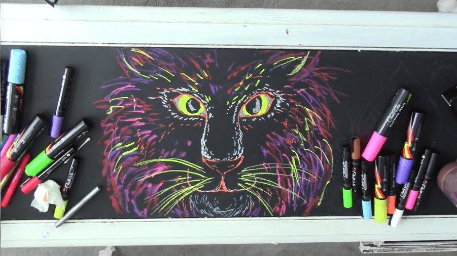 Chalkboard Fun with Chalkola! | Chalkola Art Supply