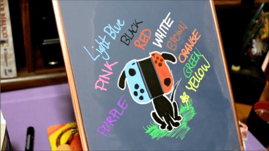Chalkola Chalk Markers Visits Herbie’s World | Chalkola Art Supply