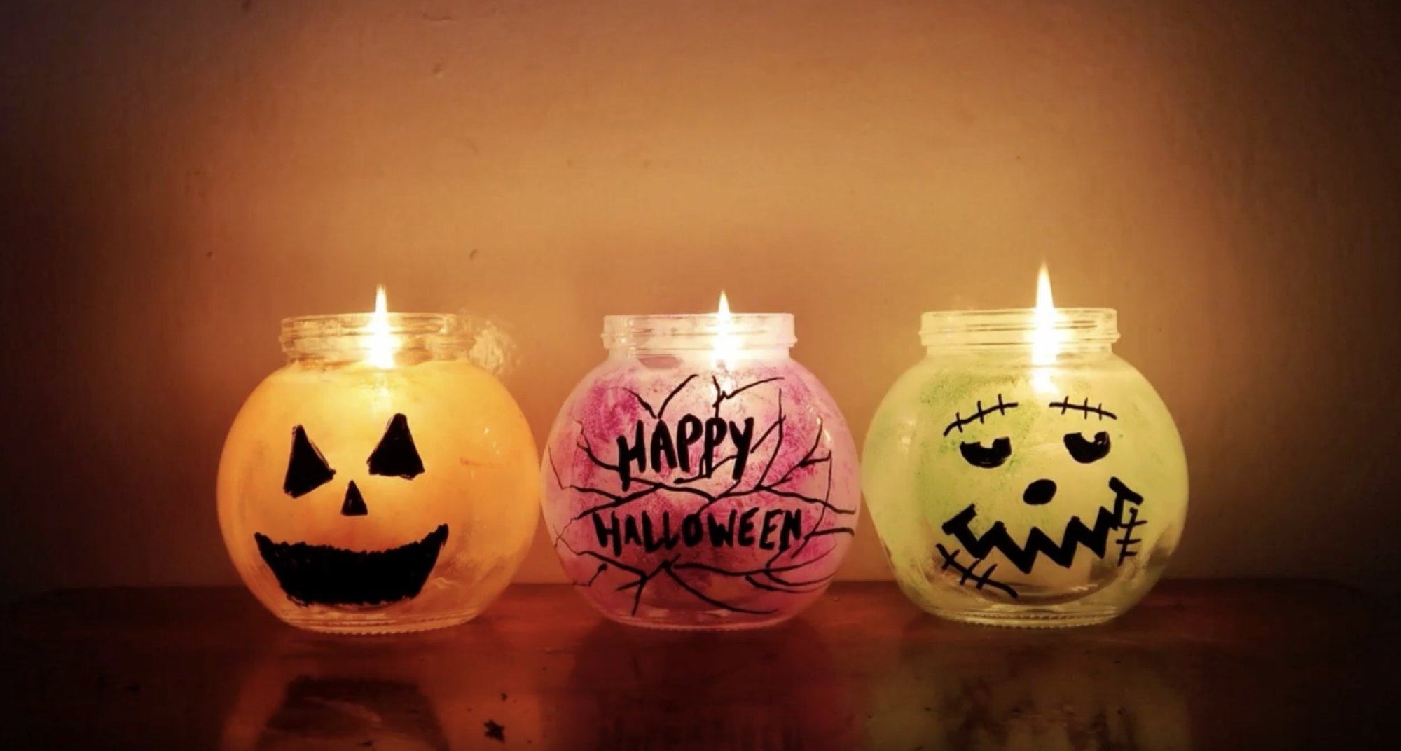 DIY Halloween Decor with Chalk Markers | Chalkola Art Supply