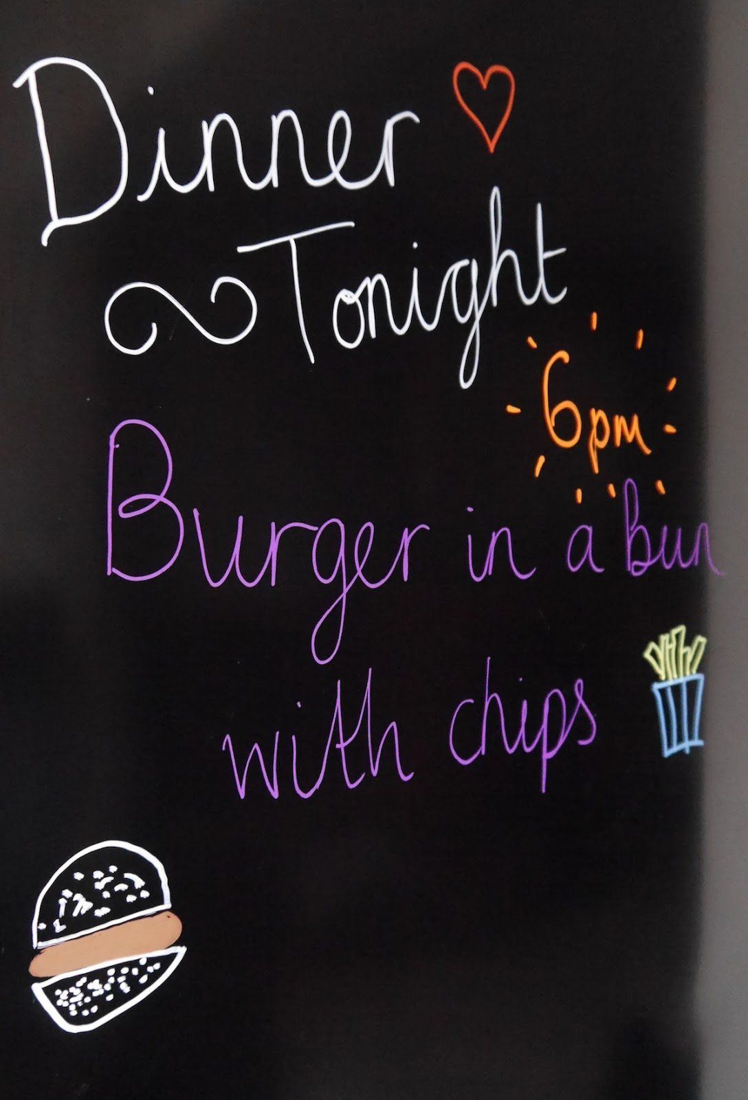 Give New Life to Your Chalkboard | Chalkola Art Supply