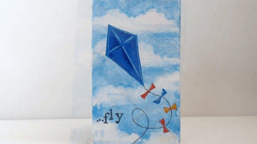 Painting with Chalkola Chalk Markers | Chalkola Art Supply