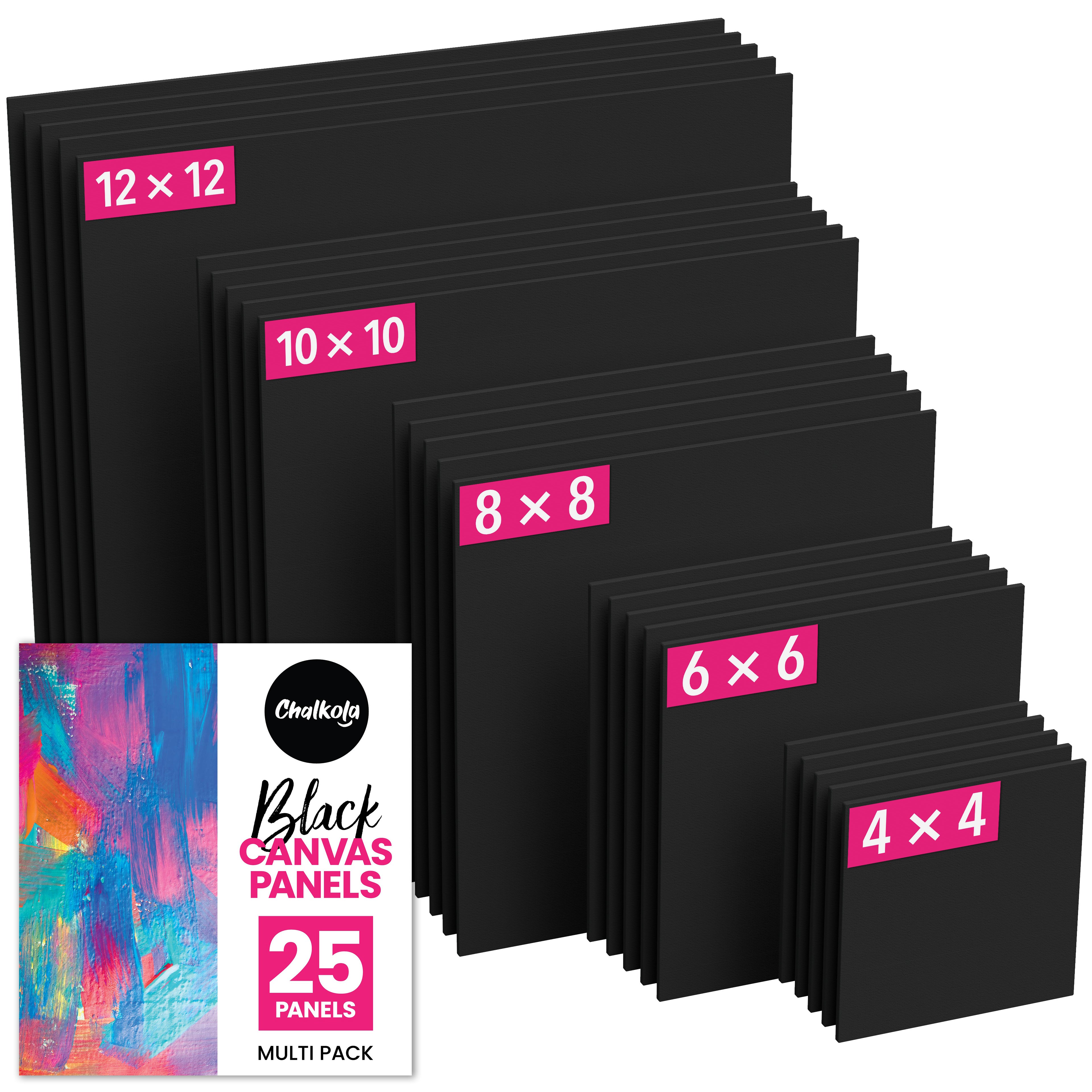 Wholesale Canvas Boards