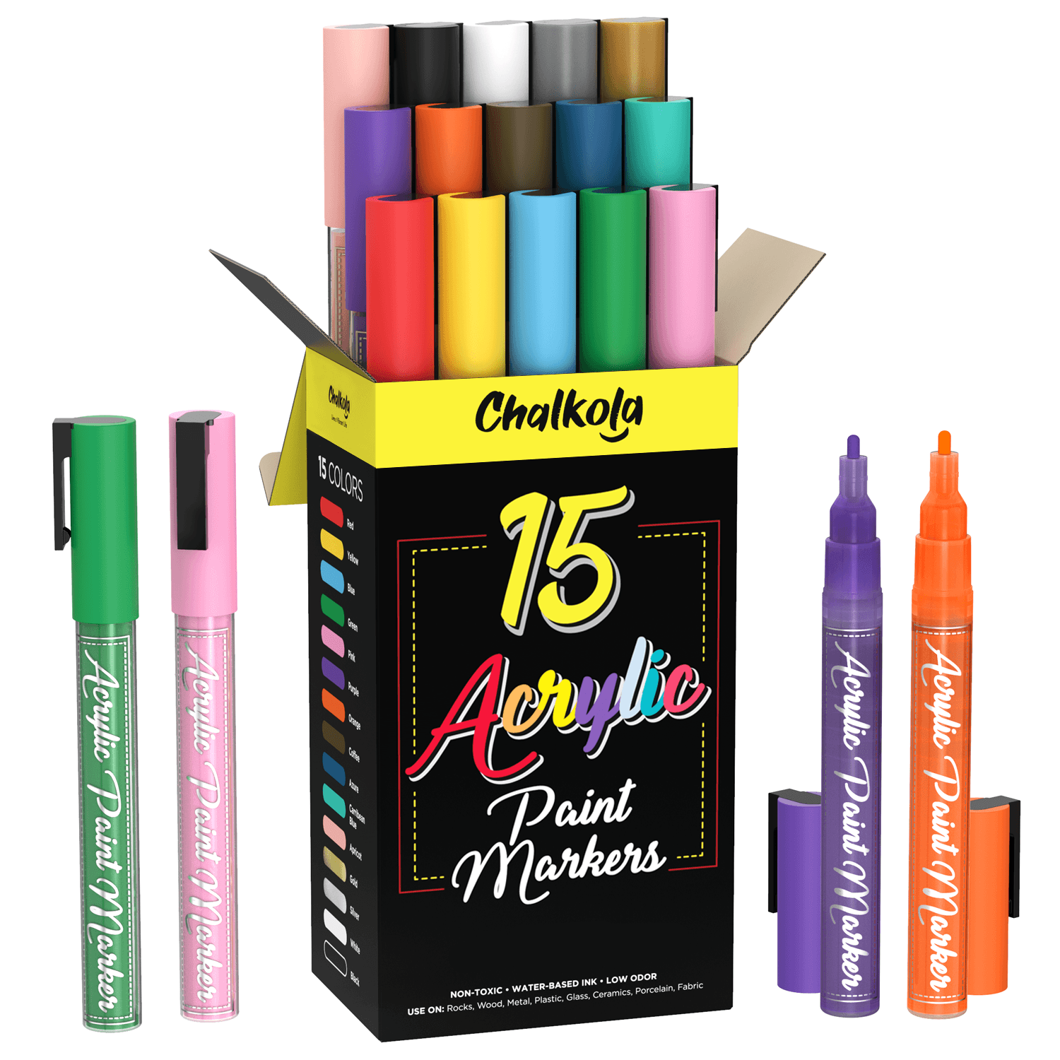acrylic paint pens chalk ink paint