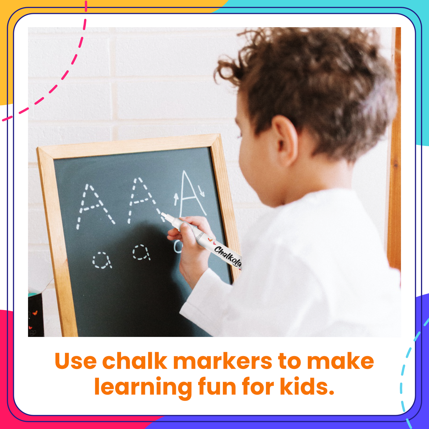 Chalky Crown 96 Premium Chalkboard Labels with Erasable White Chalk Marker  Included - Chalk Board Mason Jar Labels - 3 Sizes 