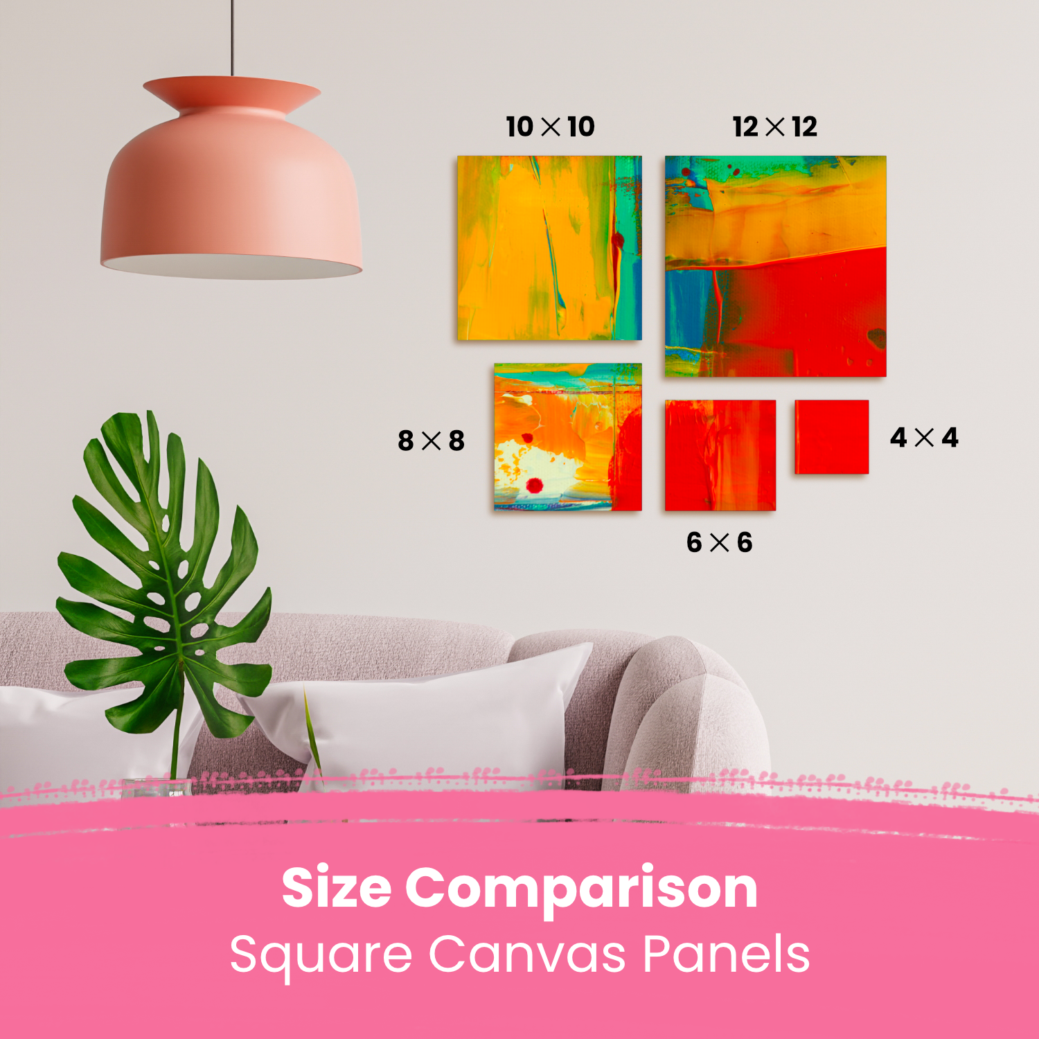 4x4 Picture Size Comparison